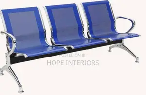 Three in One Airport Chair