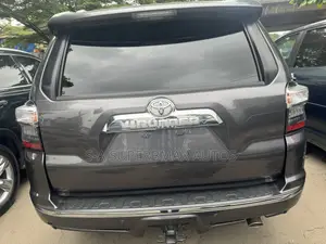 Toyota 4-Runner 2019 Gray