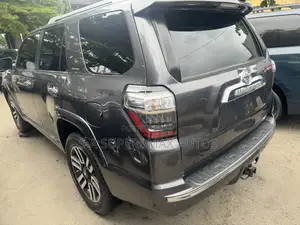 Toyota 4-Runner 2019 Gray