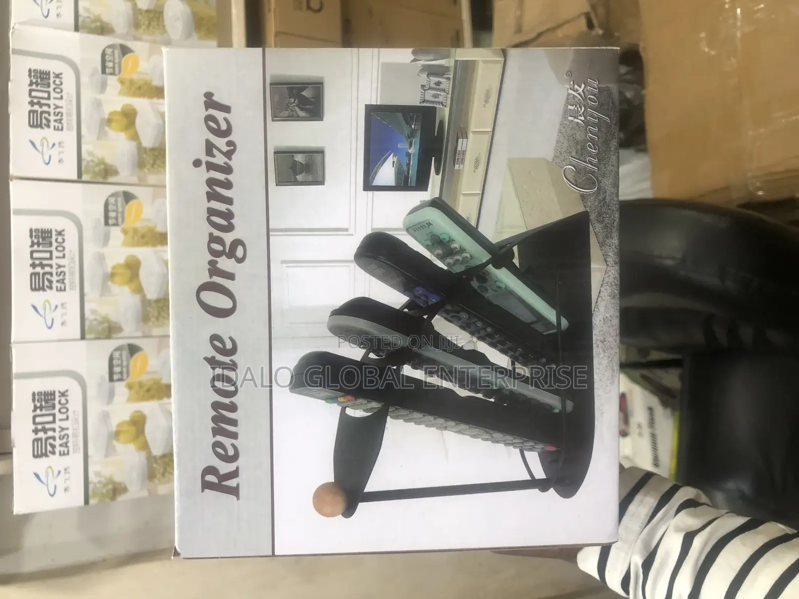 Remote Organizer