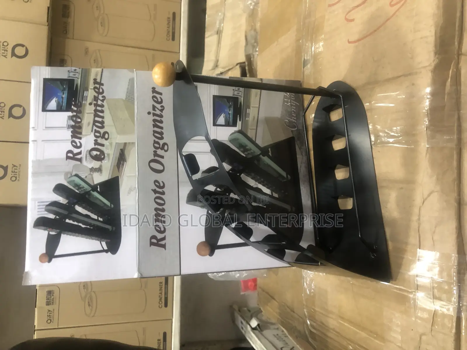 Remote Organizer