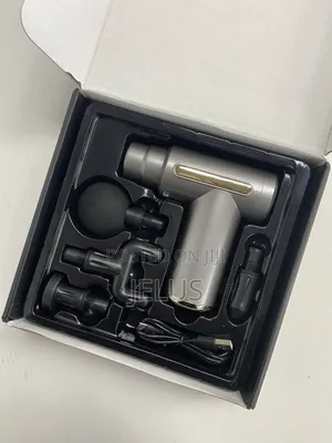 Facial Gun Massager, Tested Trusted.