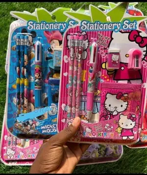 Stationary Set as Kids Party Fillers/Dozen Prize