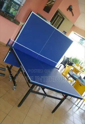 Out Door Table Tennis
