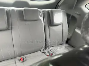 Toyota Highlander 2018 Silver