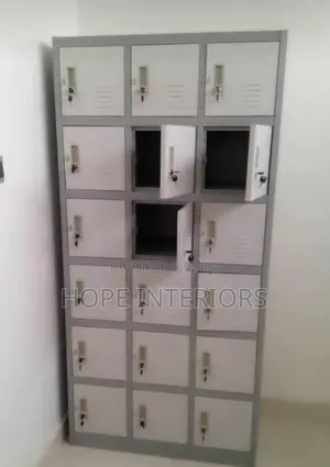 15 Door S Locked Station
