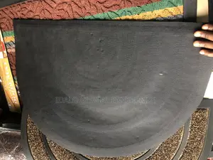 Half-Moon Mat
