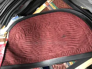 Half-Moon Mat