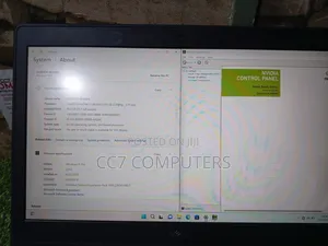 Laptop Dell Precision 7510 16GB Intel Core I7 SSD 256GB