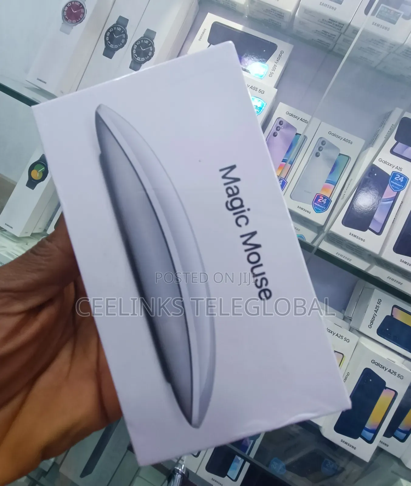 Original Apple Magic Mouse