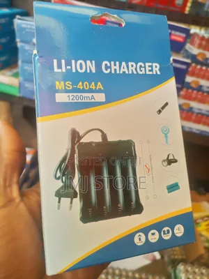 Lil Iron Charger