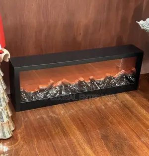 LED Fireplace Lantern