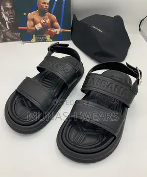 Dolce Gabbana Luxury Sandal