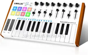 Worlds Mini Keyboard