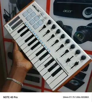 Worlds Mini Keyboard