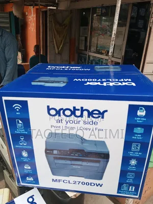 Photo - Brother MFC 2700dw