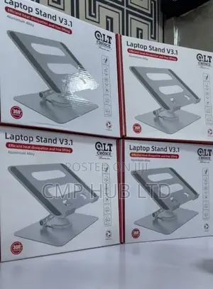 Adjustable Laptop Stand V3.1