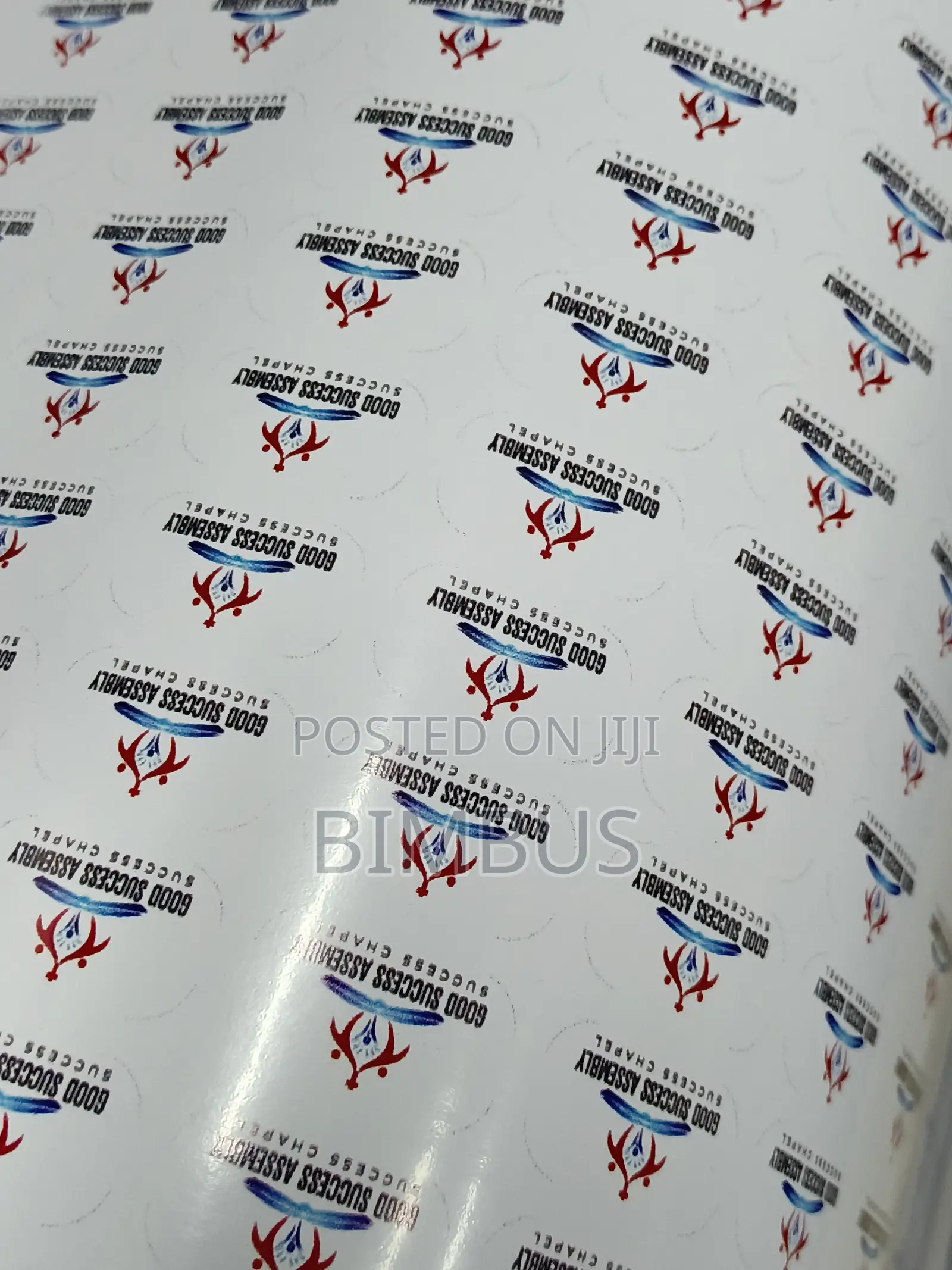 Sticker Printing.,.