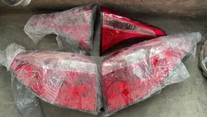 Complete Back Corolla 2017
