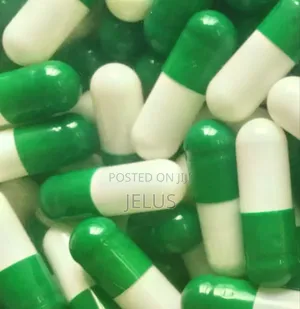 Gelatin Empty Capsule, Size 0. All Colors, Available