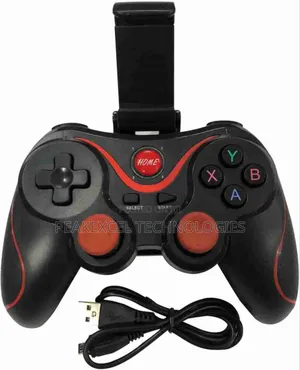 Android / Ios Wireless Gamepad Controller For Phones And PC