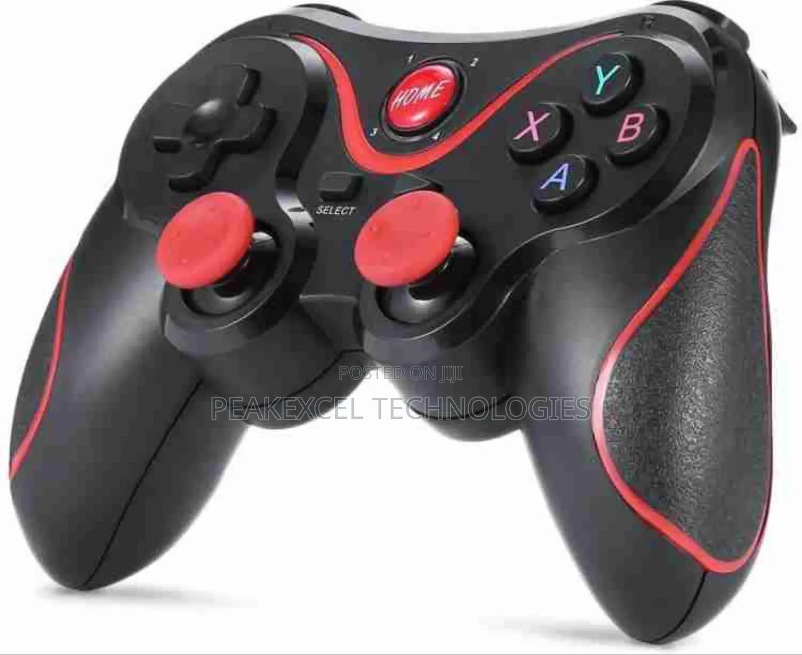 Android / Ios Wireless Gamepad Controller For Phones And PC