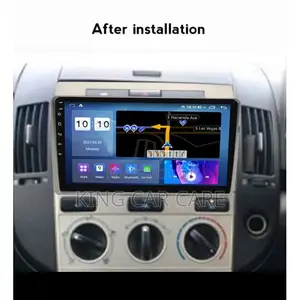 Toyota Corolla Verso 204-2009 Android Car Multimedia Player