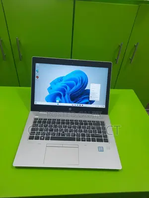 Laptop HP ProBook 640 G5 8GB Intel Core I5 SSD 256GB