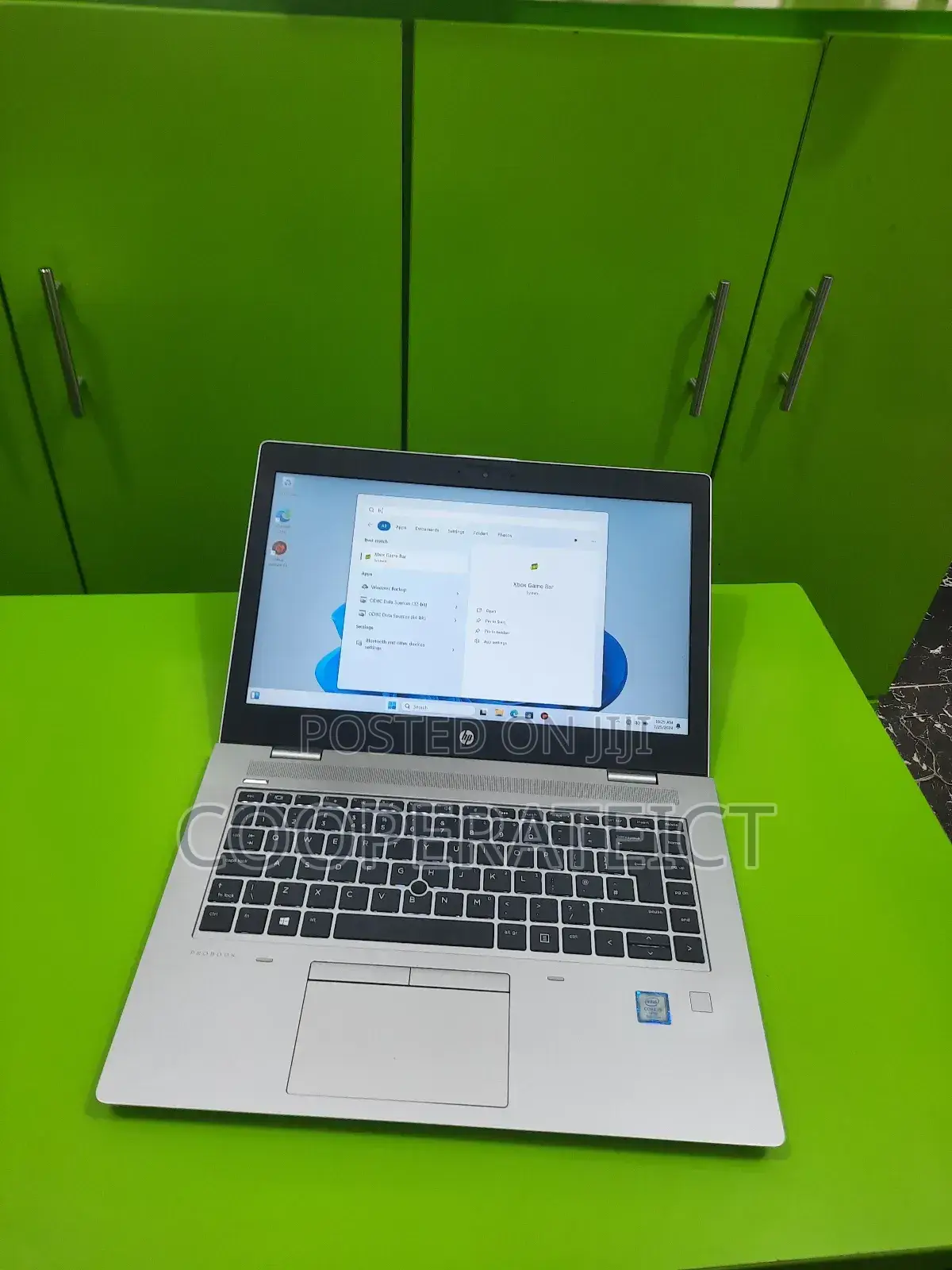 Laptop HP ProBook 640 G5 8GB Intel Core I5 SSD 256GB