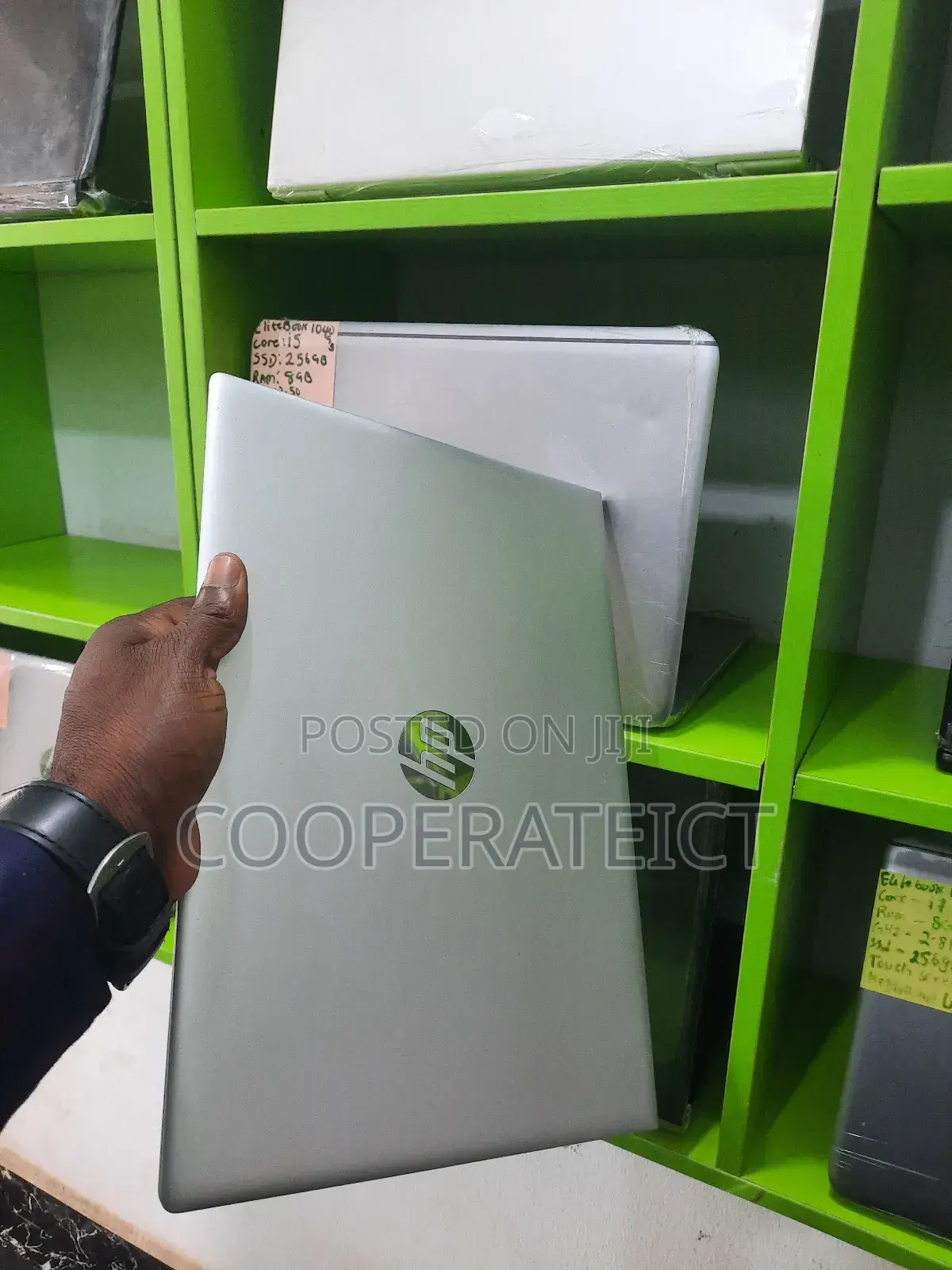 Laptop HP ProBook 640 G5 8GB Intel Core I5 SSD 256GB