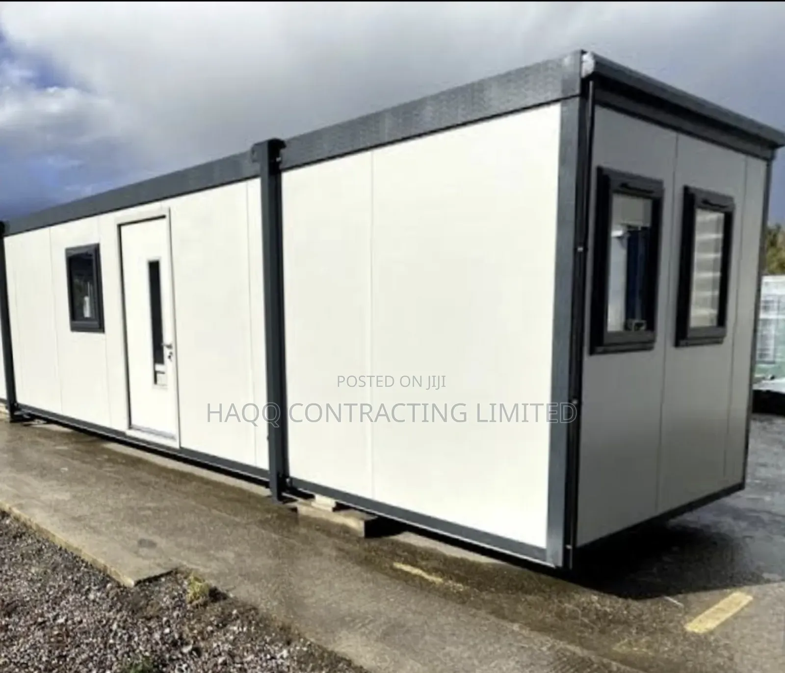 Portacabin Office Construction/ Quality in Every Build