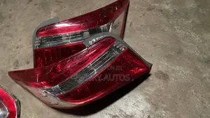 Set Rear Light Yaris 013