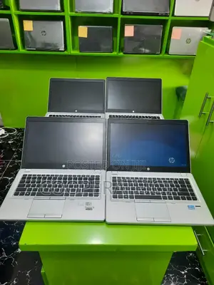 Laptop HP EliteBook Folio 9470M 8GB Intel Core I7 SSHD (Hybrid) 500GB
