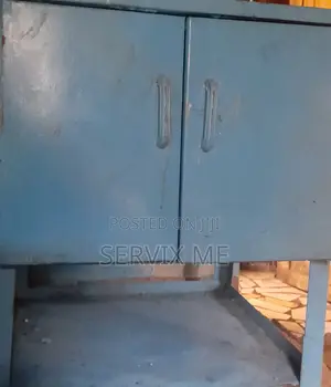 Charcoal Oven