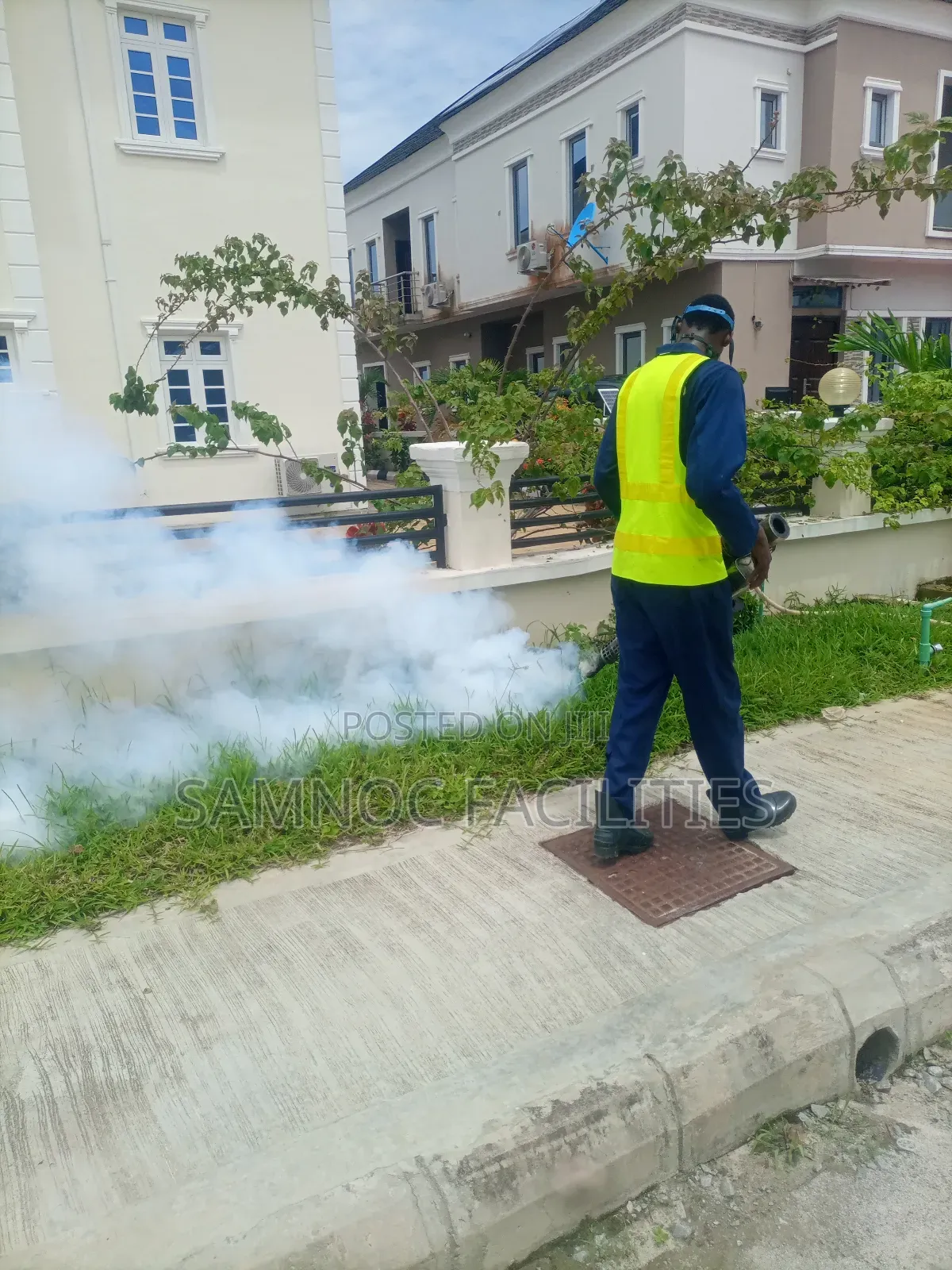 Fumigation Experts