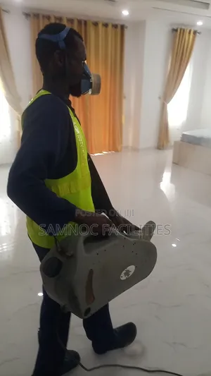 Fumigation Experts