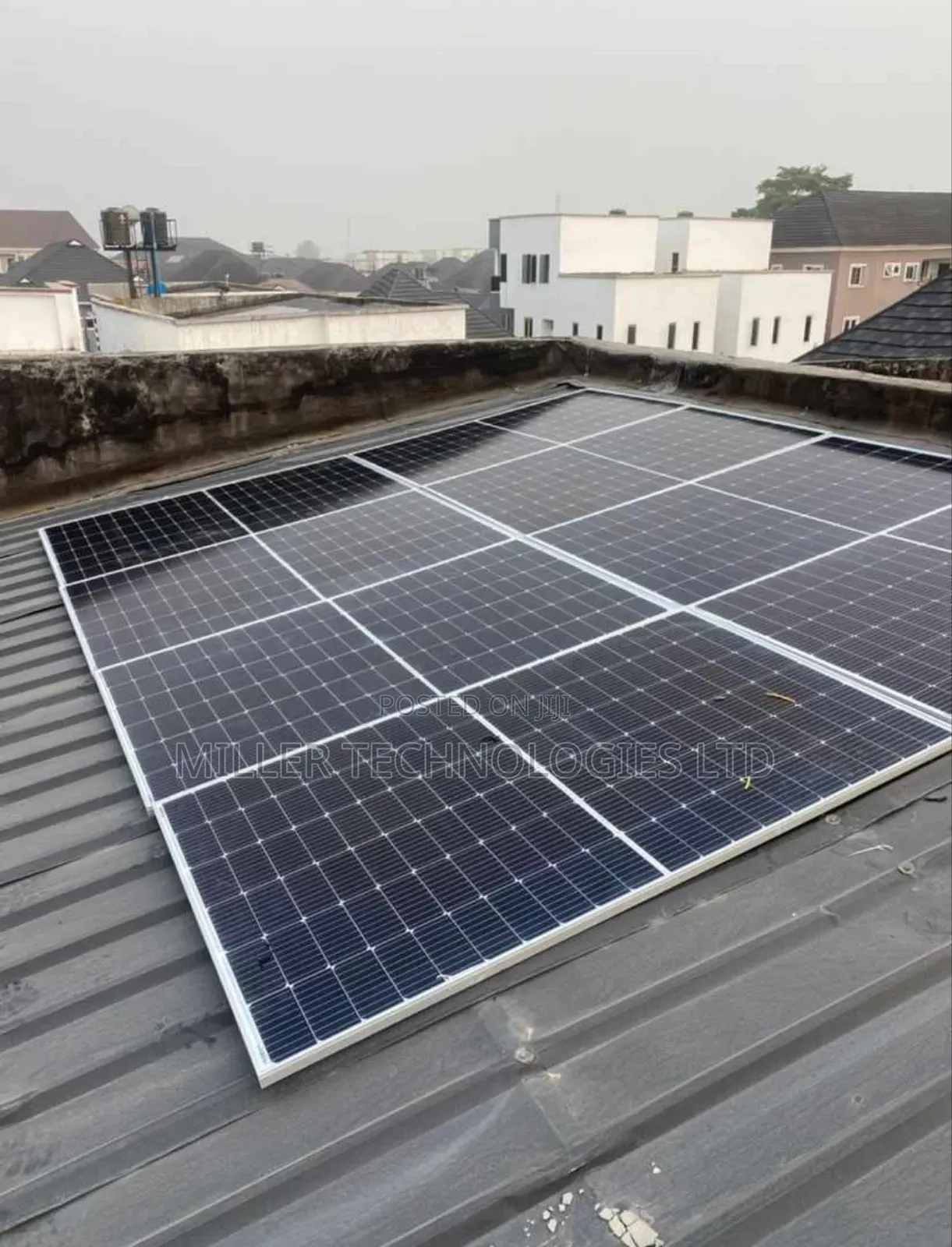 500w Solar Panel 120 Cells