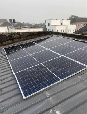 500w Solar Panel 120 Cells