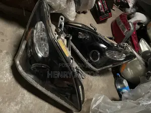 Set Headlamp Rx 330 Yahoo
