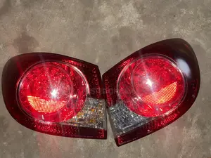 Set Rear Light Corolla Altis