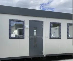 We Craft Unique Portacabin/ All Our Projects, Full of Pride