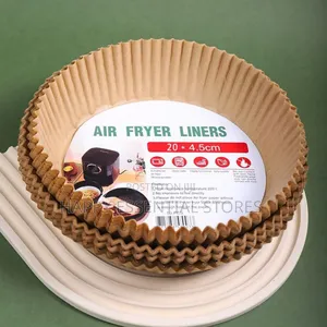 50 Pieces Big Size Air Fryer Liner