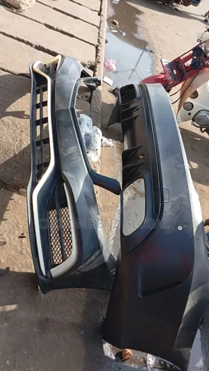 C300 Front Bumper 2014