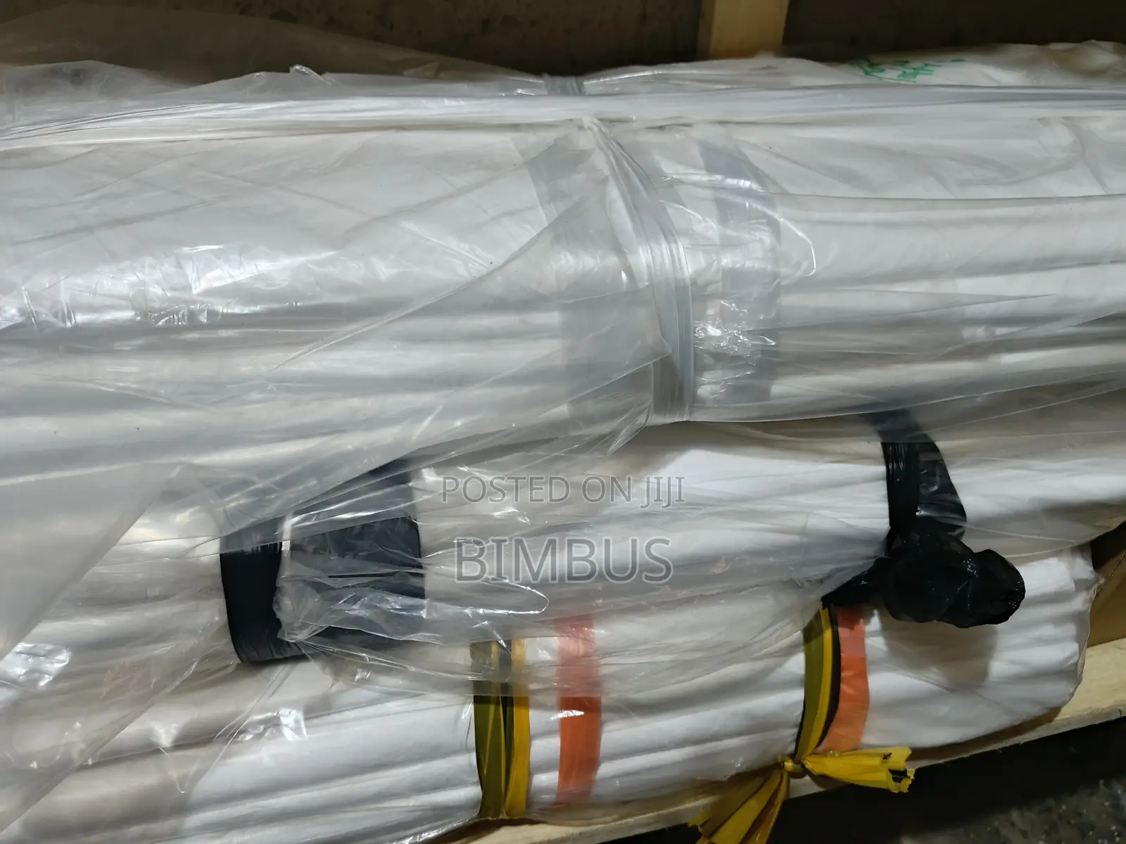 Bulk Poly Bag Order