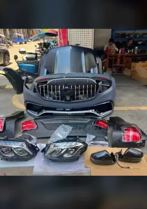 GLS Upgrade Kit 2019 Model