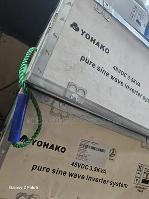 Yohako Inverter 3.5kva 24V