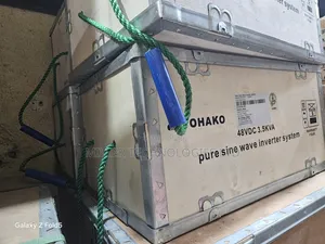 Yohako Inverter 3.5kva 24V Pure Sine Wave