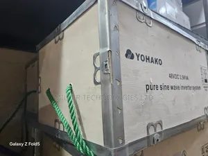 Yohako Inverter 3.5kva 48V Available