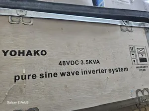 Yohako Inverter 3.5kva 48V Available