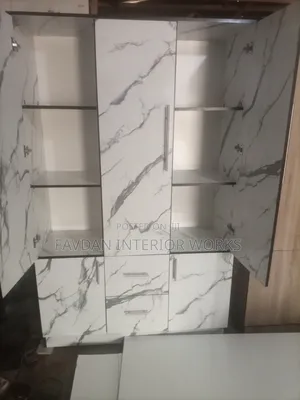 Quality 3 Doors Wardrobe